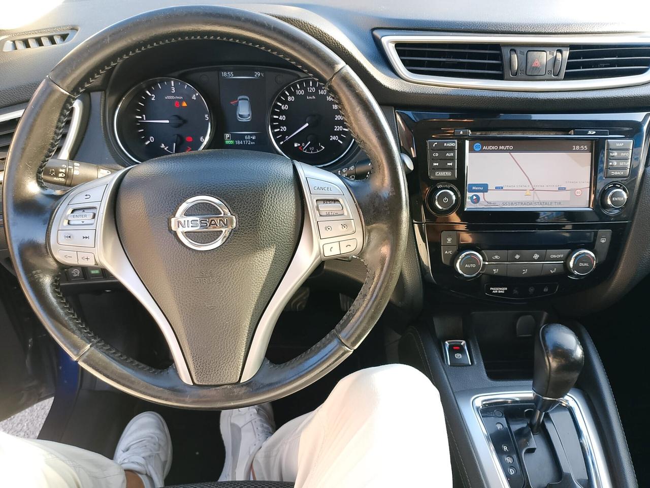 Nissan Qashqai 1.6 dCi 2WD Acenta
