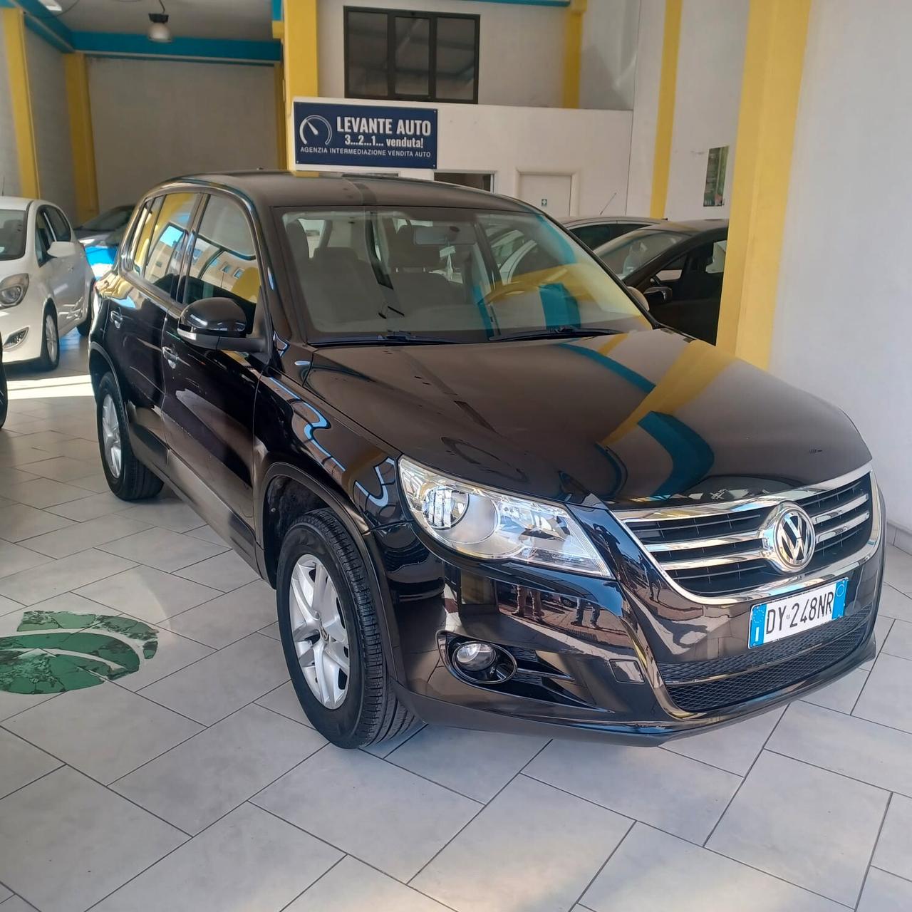 TIGUAN 1.4 TSI PERFETTO GARANZIA INCLUSA