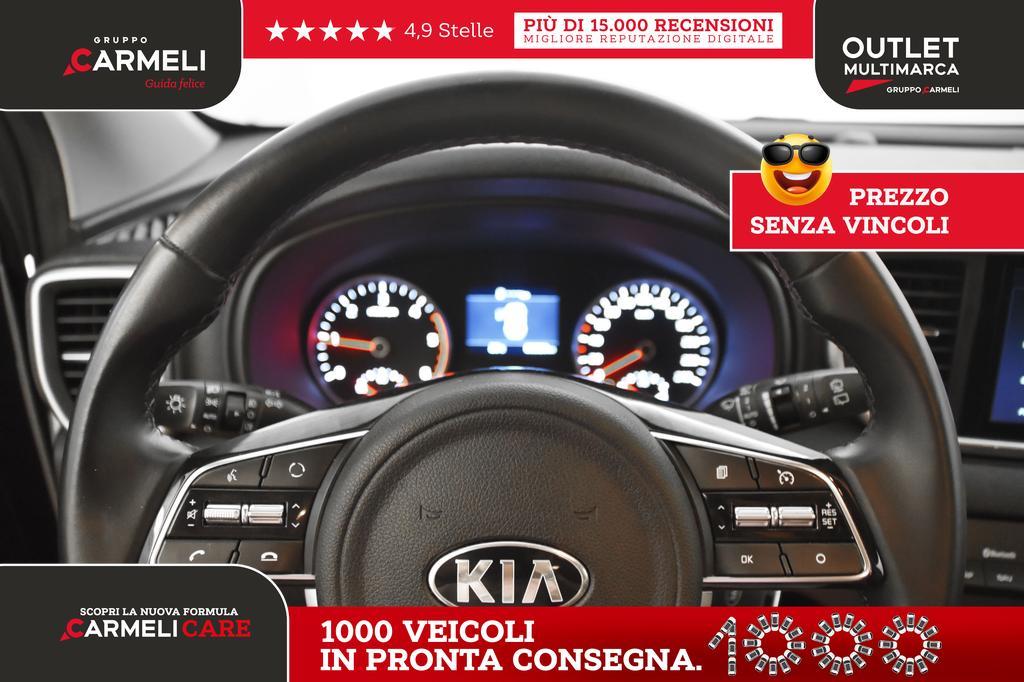 Kia Sportage 1.6 CRDi Mild Hybrid Style Techno&Safety Pack 2WD