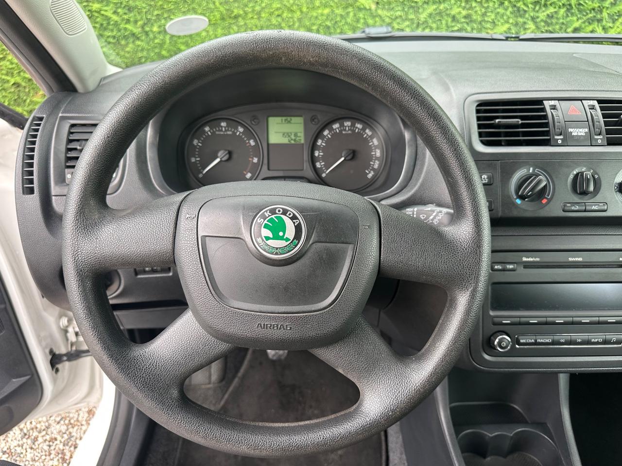 Skoda Fabia 1.2 12V 70CV 5p. Ambition