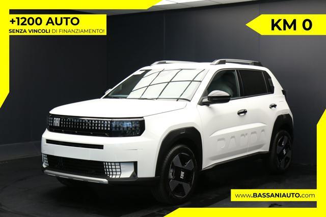 FIAT Grande Panda 1.2 Hybrid 110 CV S&S La Prima