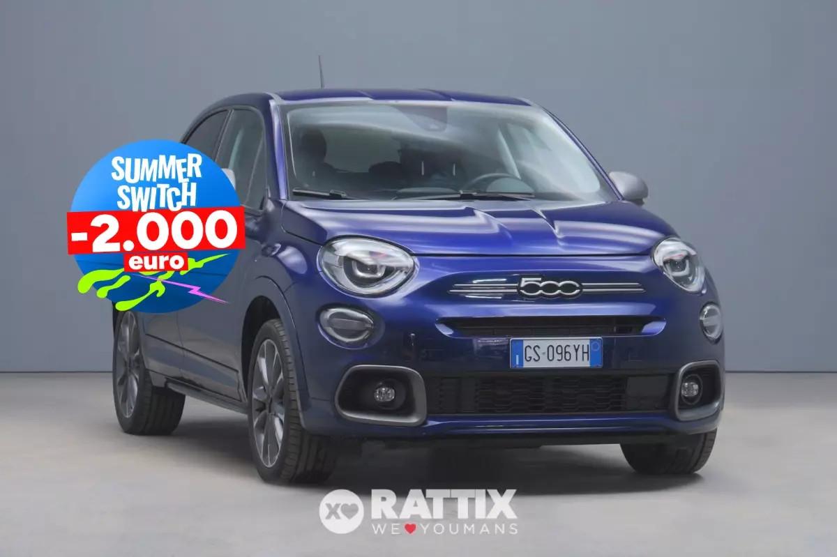 Fiat 500X 1.5 T4 Hybrid 130CV Sport DCT