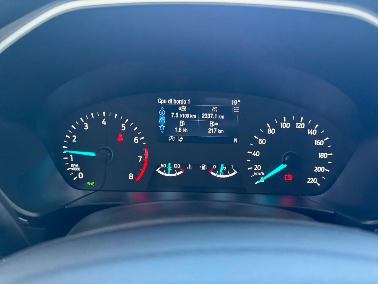 Ford Kuga 1.5 EcoBoost 150 CV 2WD Titanium