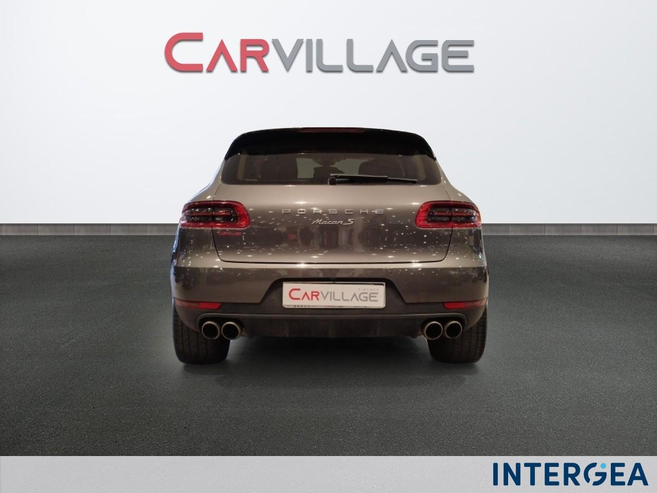 PORSCHE Macan 3.0d S 250cv pdk