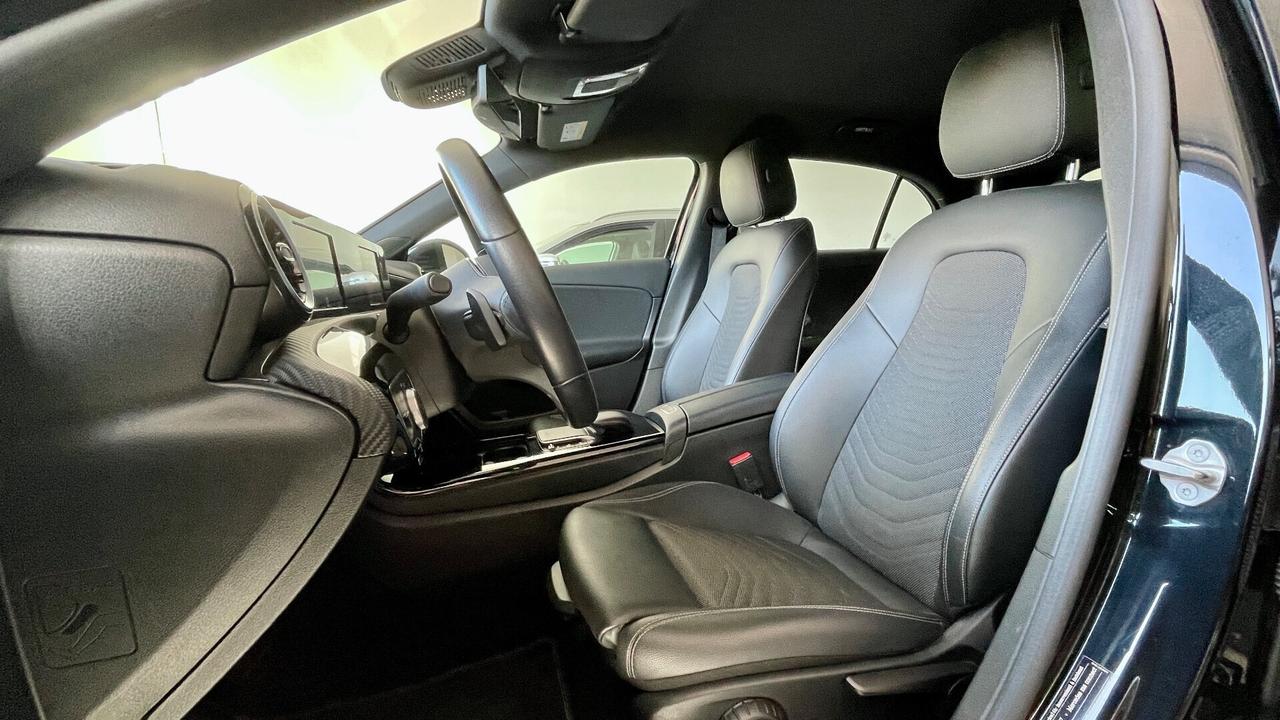 MERCEDES-BENZ CLASSE A180 2.0 PREMIUM 116 CV - FULL LED, VIRTUAL COCKPIT, NEOPATENTATI
