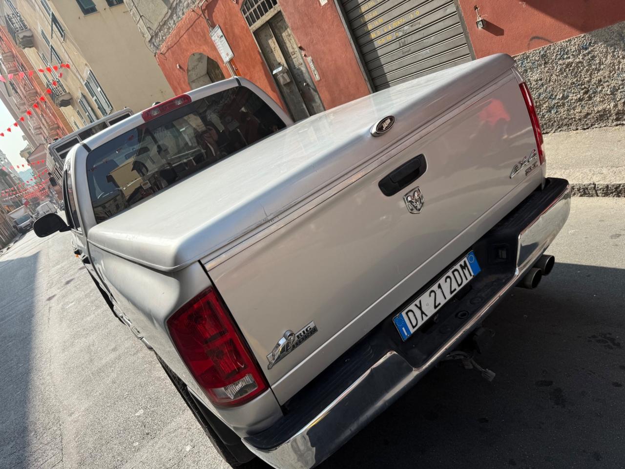 Dodge ram