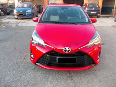 Toyota Yaris 1.0 5 p. Active-KM72644-SI NEOPATENTATI
