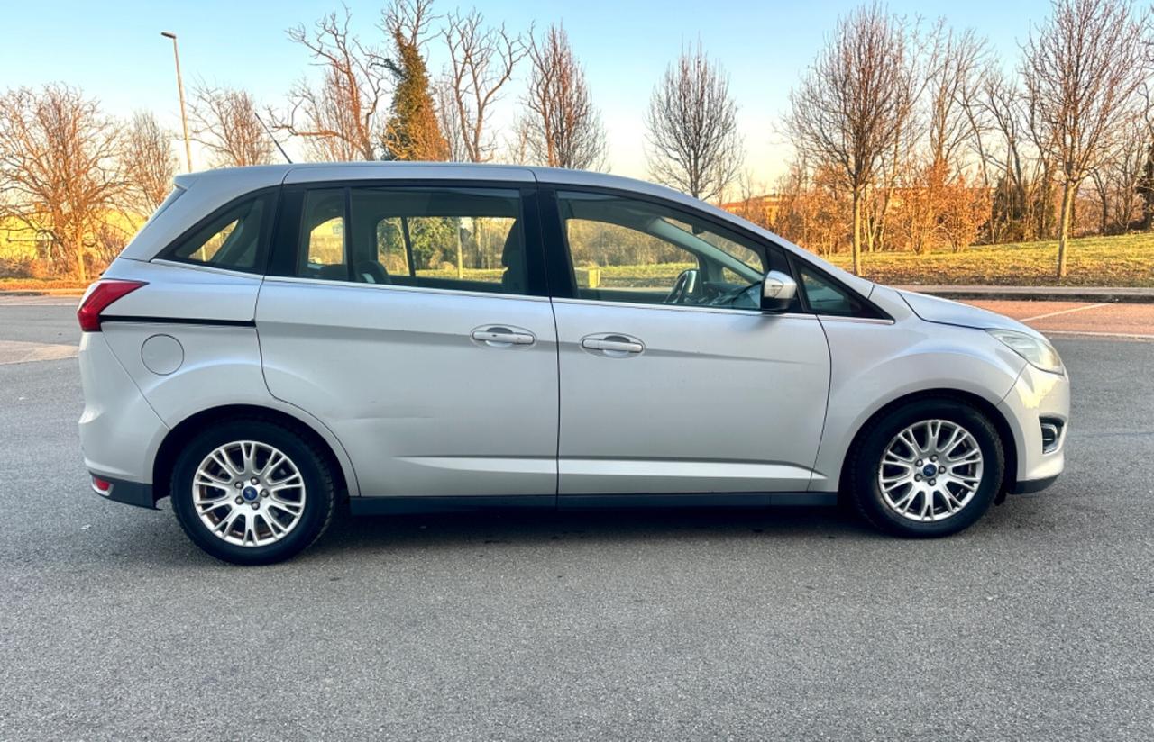 Ford Grand C-Max 2.0 TDCi 115CV Powershift Titanium 7 posti