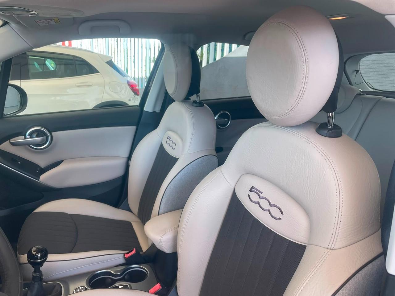 Fiat 500X 1.6 MultiJet 120 CV Lounge