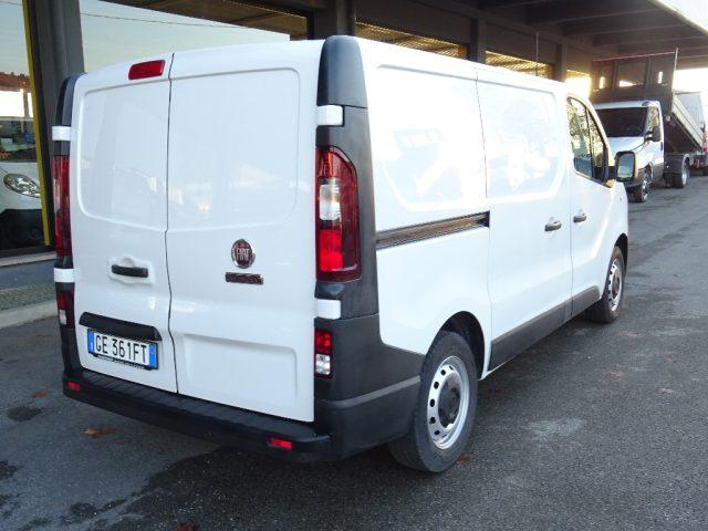 FIAT Talento 2.0 Ecojet 120CV PC-TN Furgone 12q