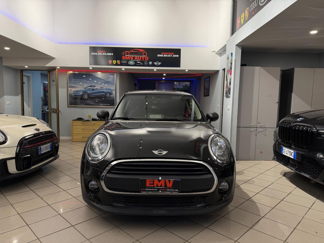 Mini Mini 1..2 One 75 CV 5 porte ok neopatentati