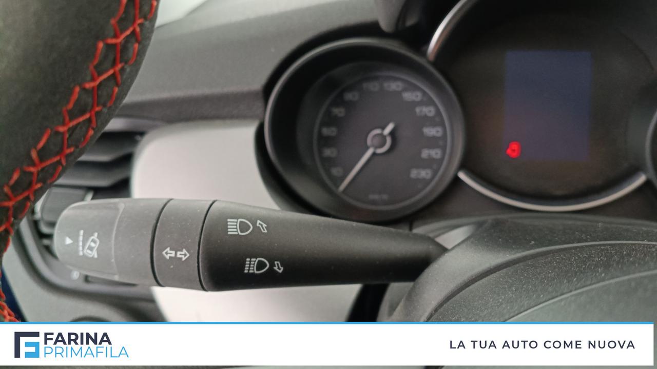FIAT 500X 2022 - 500X 1.5 t4 hybrid Sport 130cv dct