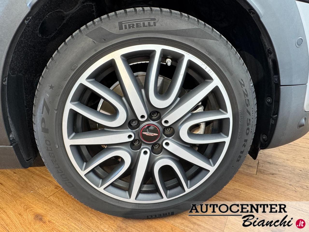 Mini Mini Countryman 1.5 Cooper SE Hype all4 auto