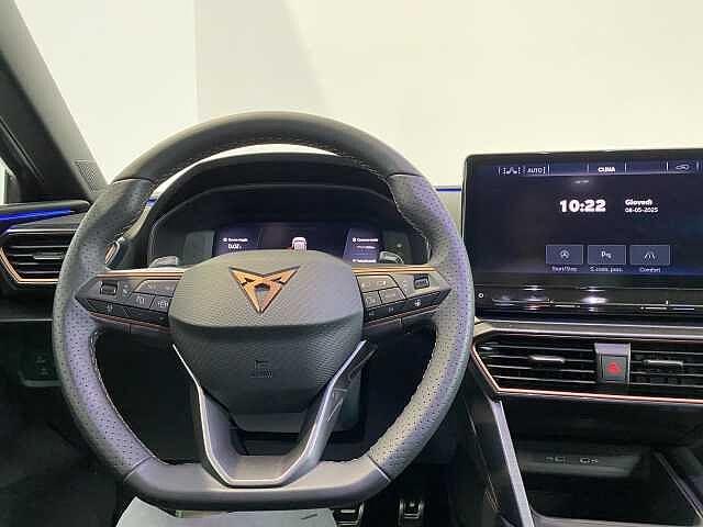 CUPRA Leon Sportstourer 2.0 TSI 245 CV DSG VZ