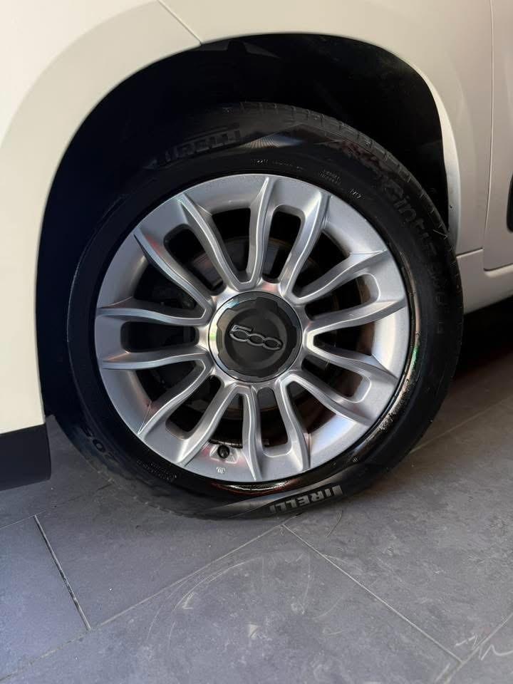 Fiat 500L 1.3 Multijet 85 CV Lounge 12/2014