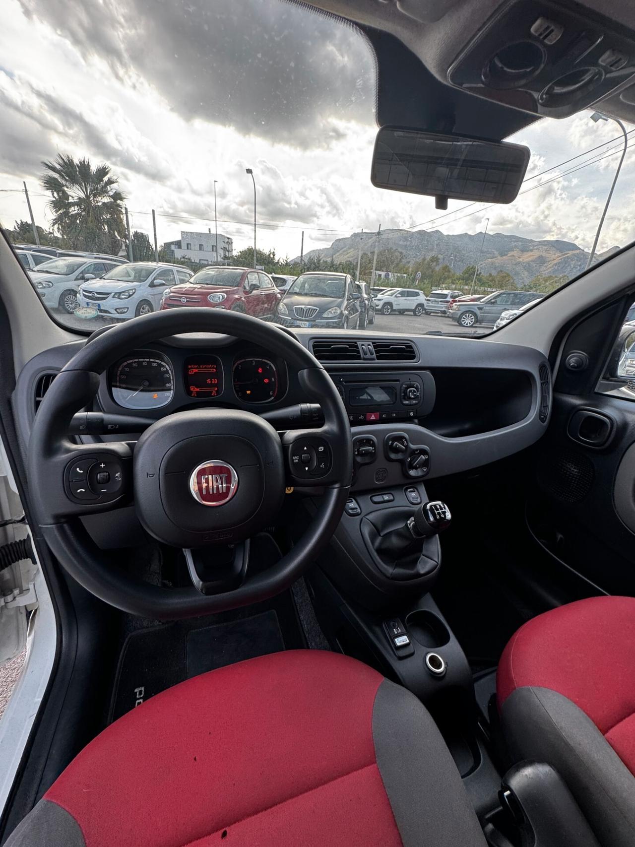 Fiat Panda 1.3 MJT S&S 4x4 Pop Climbing Van 2 posti