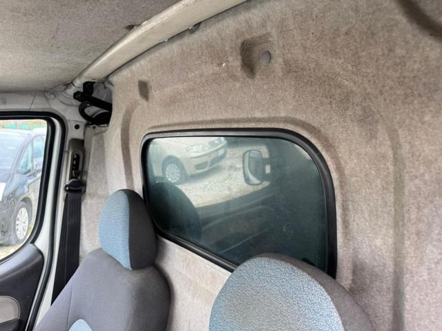 FIAT Doblo Doblò 1.6 16V Nat.Pow. PC-TN Carg.Lam.SX