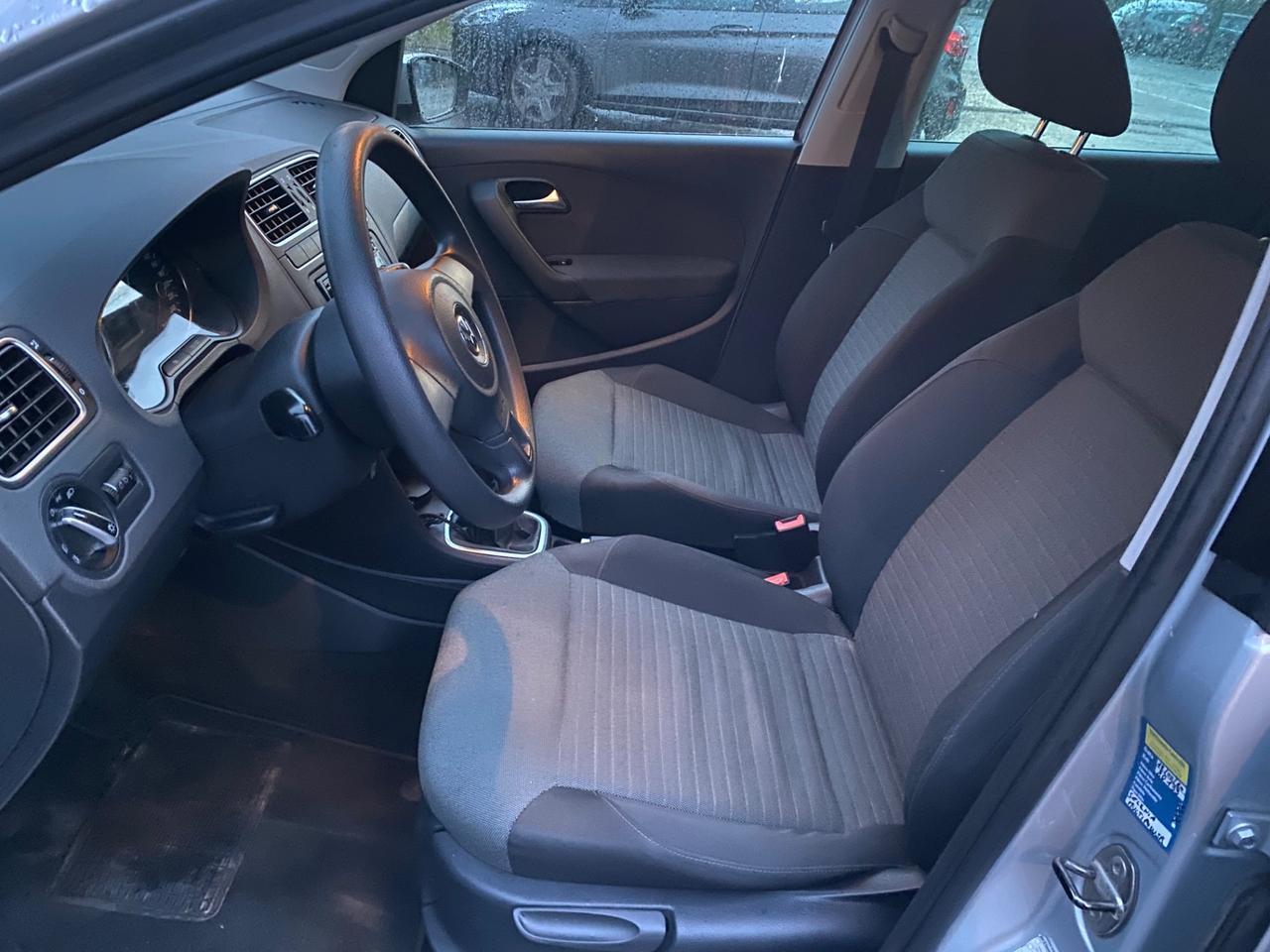 Volkswagen Polo 1.4 5 porte Comfortline BiFuel