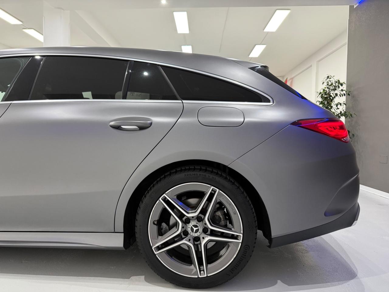 Mercedes-benz CLA 180 d Automatic Premium AMG
