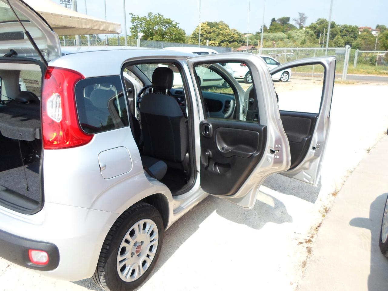 Fiat Panda 1.2 EasyPower Lounge GPL