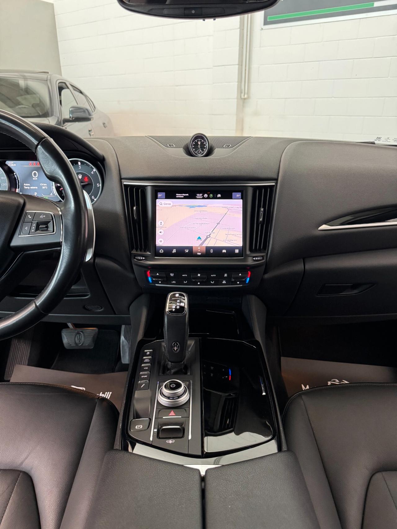 Maserati Levante Q4 V6 3.0cc 250cv Tetto apribile Sospensioni Autoregolabili IVA Esposta