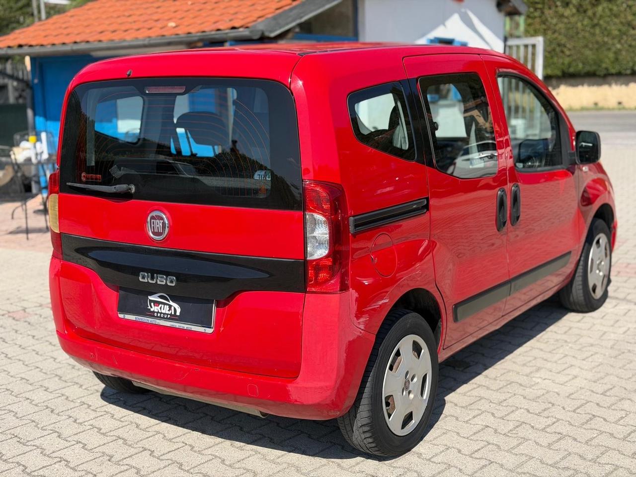 Fiat Qubo 1.4 8V 77 CV Active Natural Power