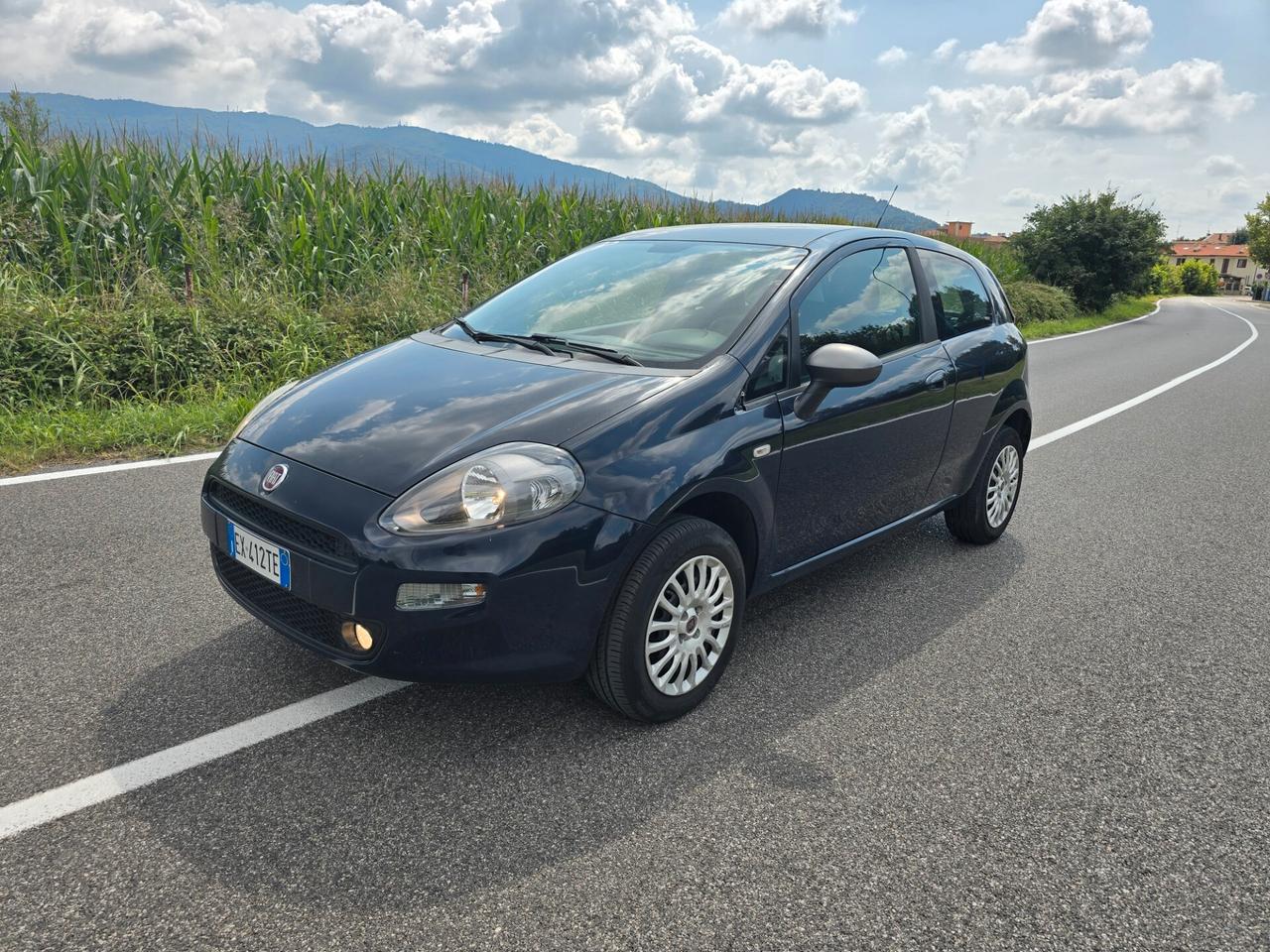 FIAT PUNTÒ 1.4 METANO "OK PER NEOPATENTATI"