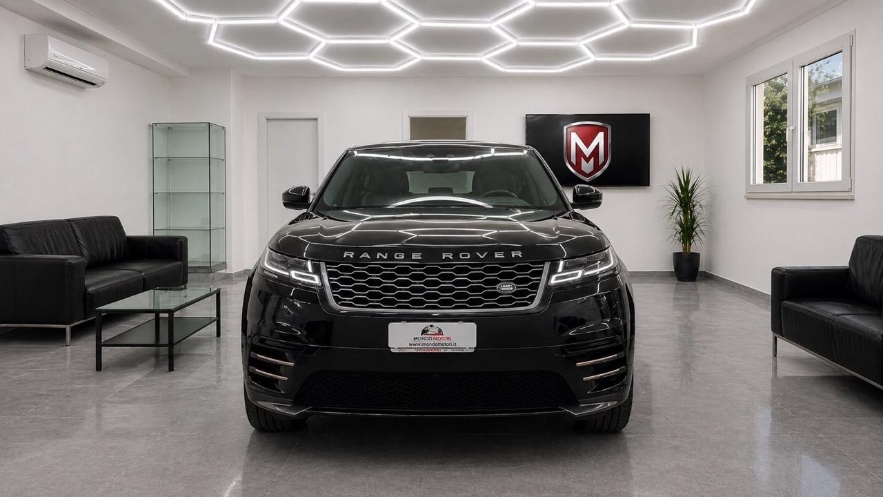 Land Rover Range Velar 2.0D I4 240 CV R-Dynamic S
