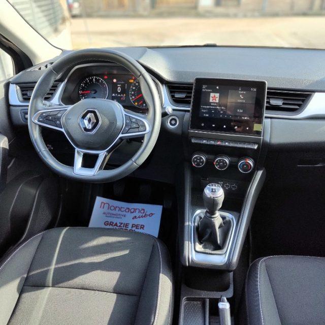 RENAULT Captur TCe 100 CV GPL Zen