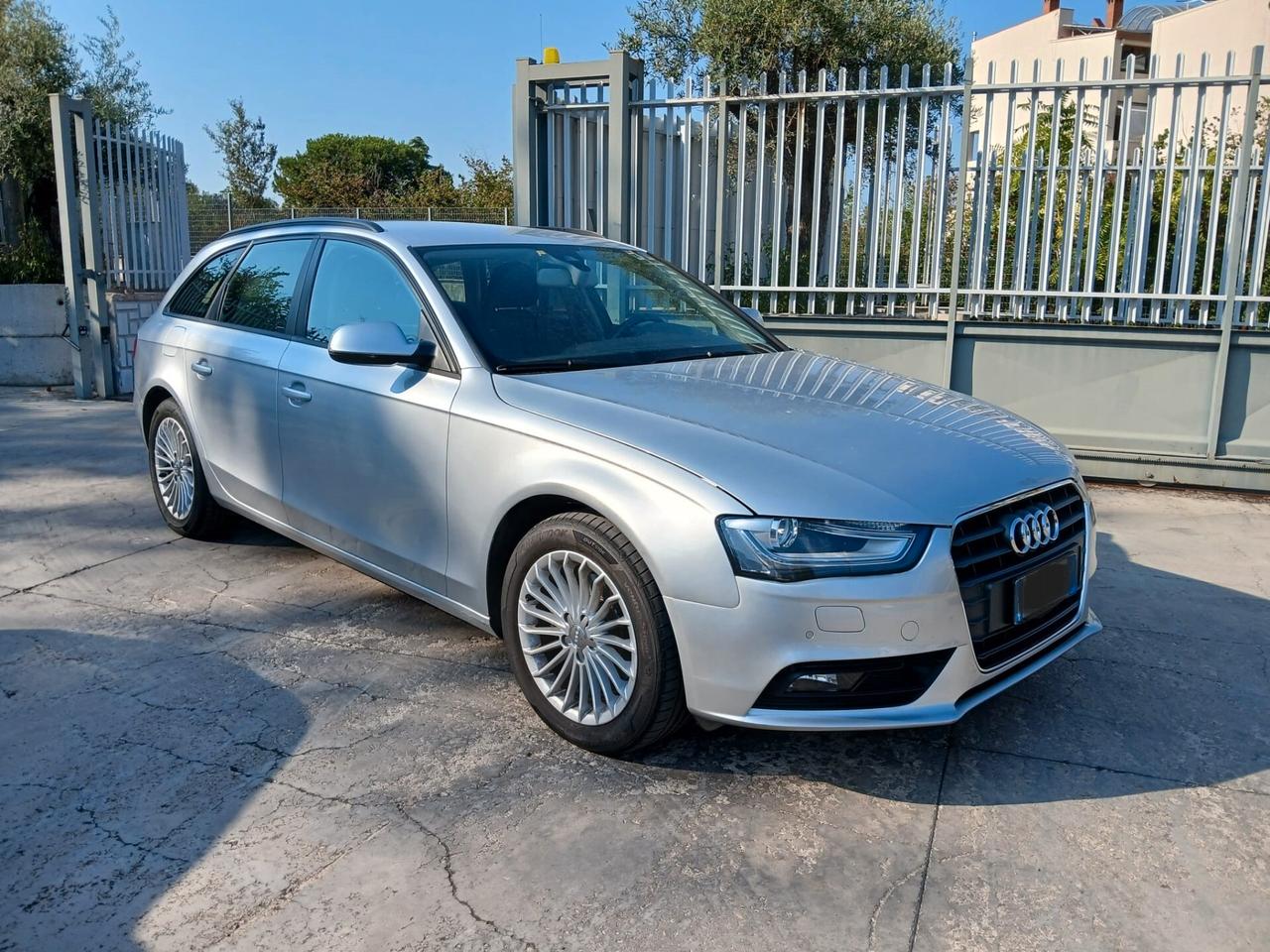 Audi A4 Avant 2.0 TDI 143CV F.AP. Advanced