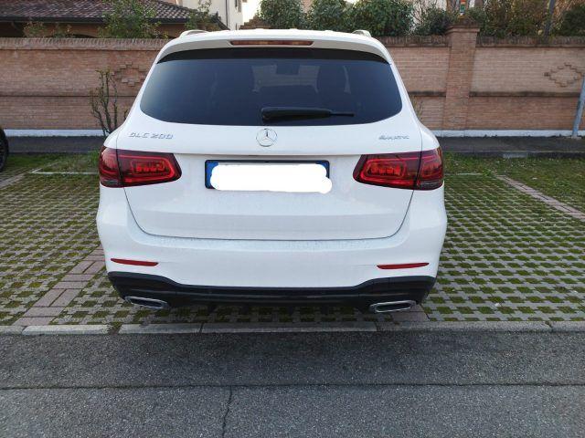 MERCEDES-BENZ GLC 200 4Matic EQ-Boost Premium