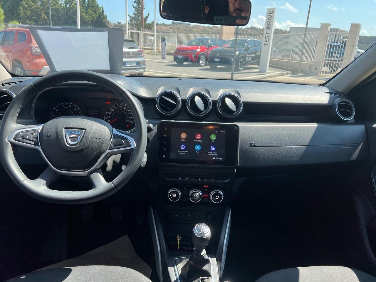 Dacia Duster 1.0 TCe GPL 4x2 Prestige Up