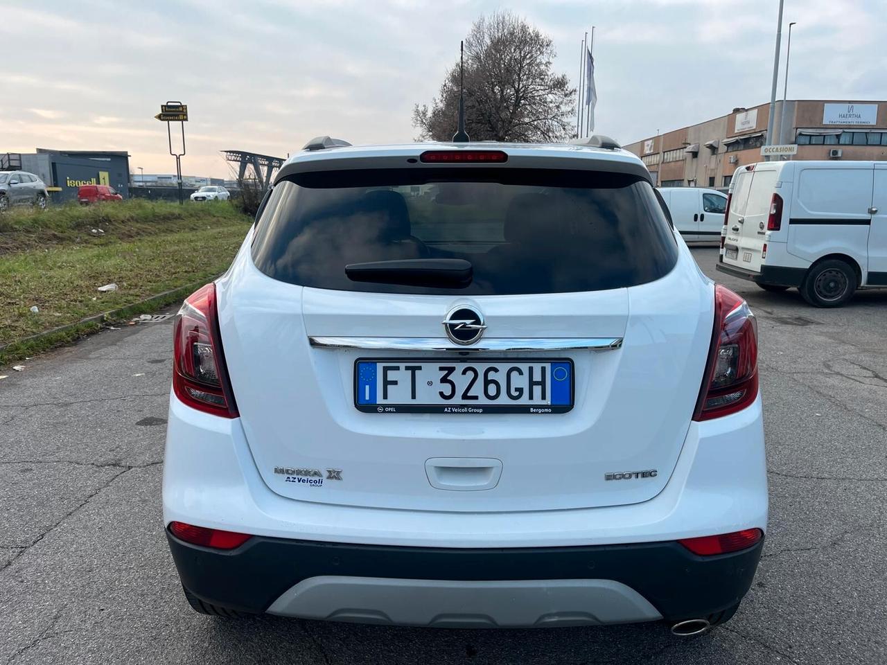 Opel Mokka X 1.4 Turbo GPL Tech 140CV