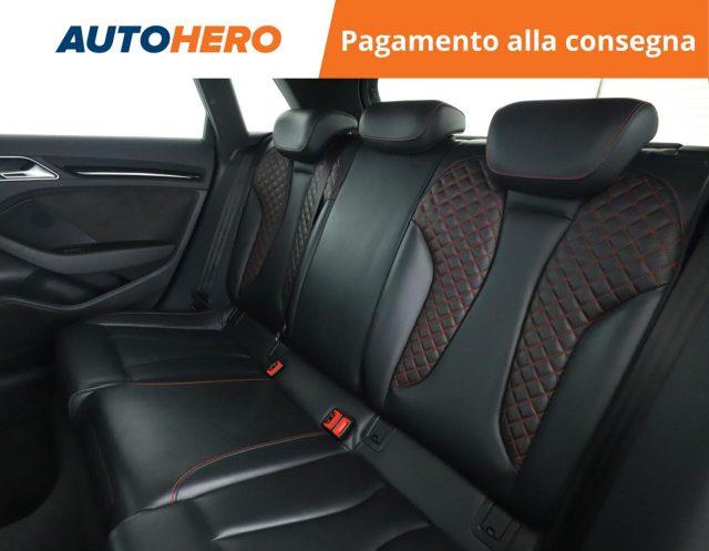 AUDI RS 3 SPB 2.5 TFSI quattro S tronic