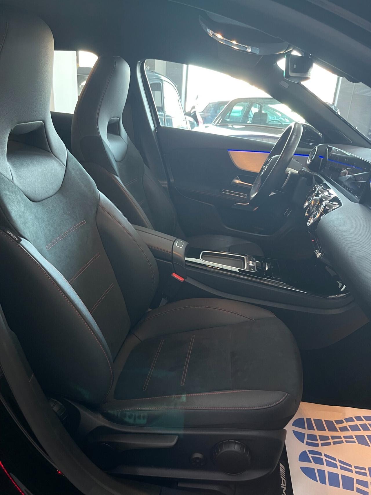 PROMO - Mercedes-benz A 250 e Aut. Plug-in hybrid AMG Line Premium Plus