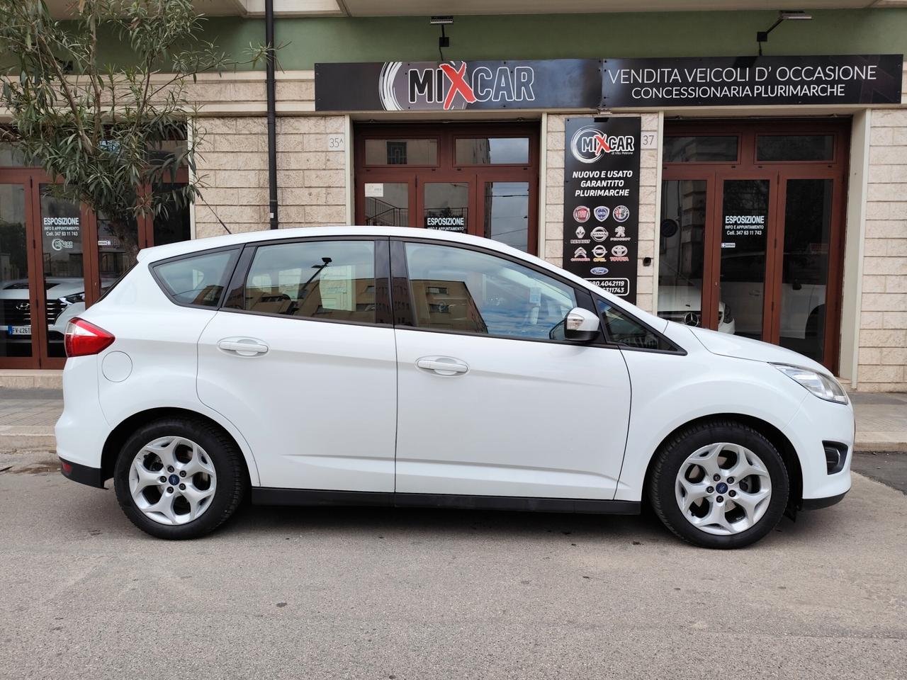 Ford C-Max 1.6 TDCi 95CV UNIPRO PERFETTA