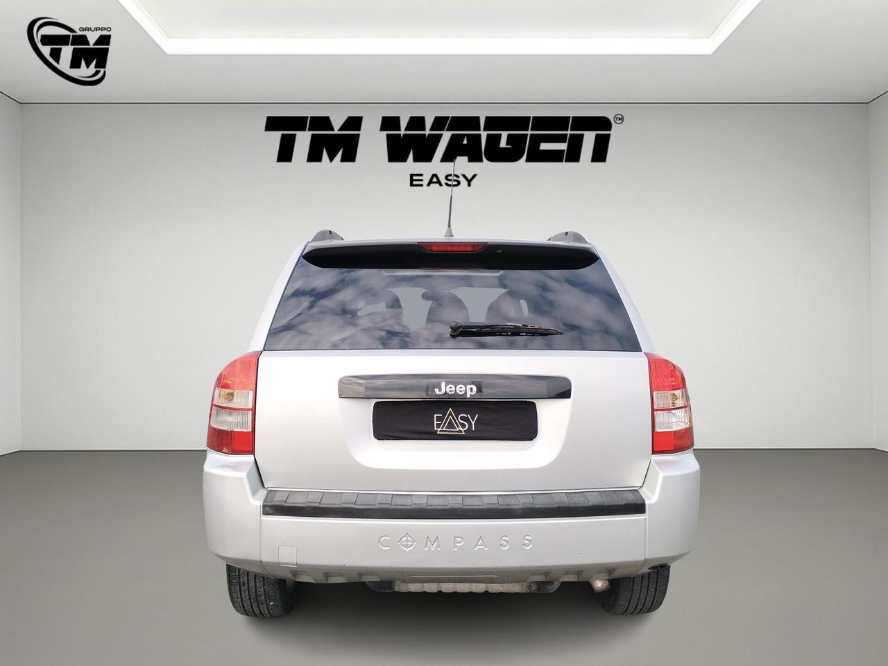 Jeep Compass 2.4 L Sport - 4x4 - TETTO APRIBILE