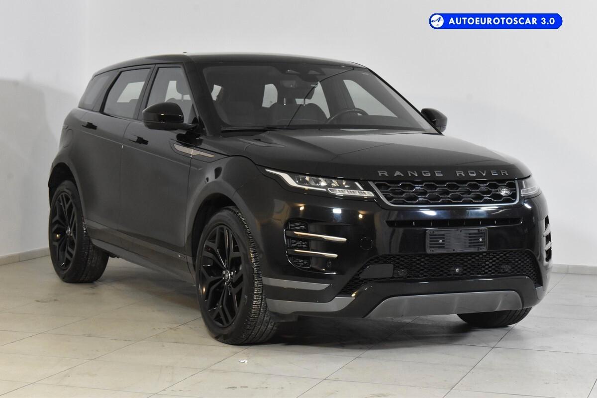 Land Rover Range Rover Evoque Range Rover Evoque 2.0D I4 163 CV AWD Auto R-Dynamic