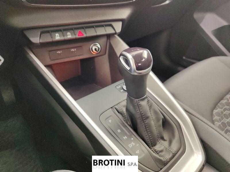 Audi A1 Sportback 35 TSI Allstreet S Tronic Identity Contrast