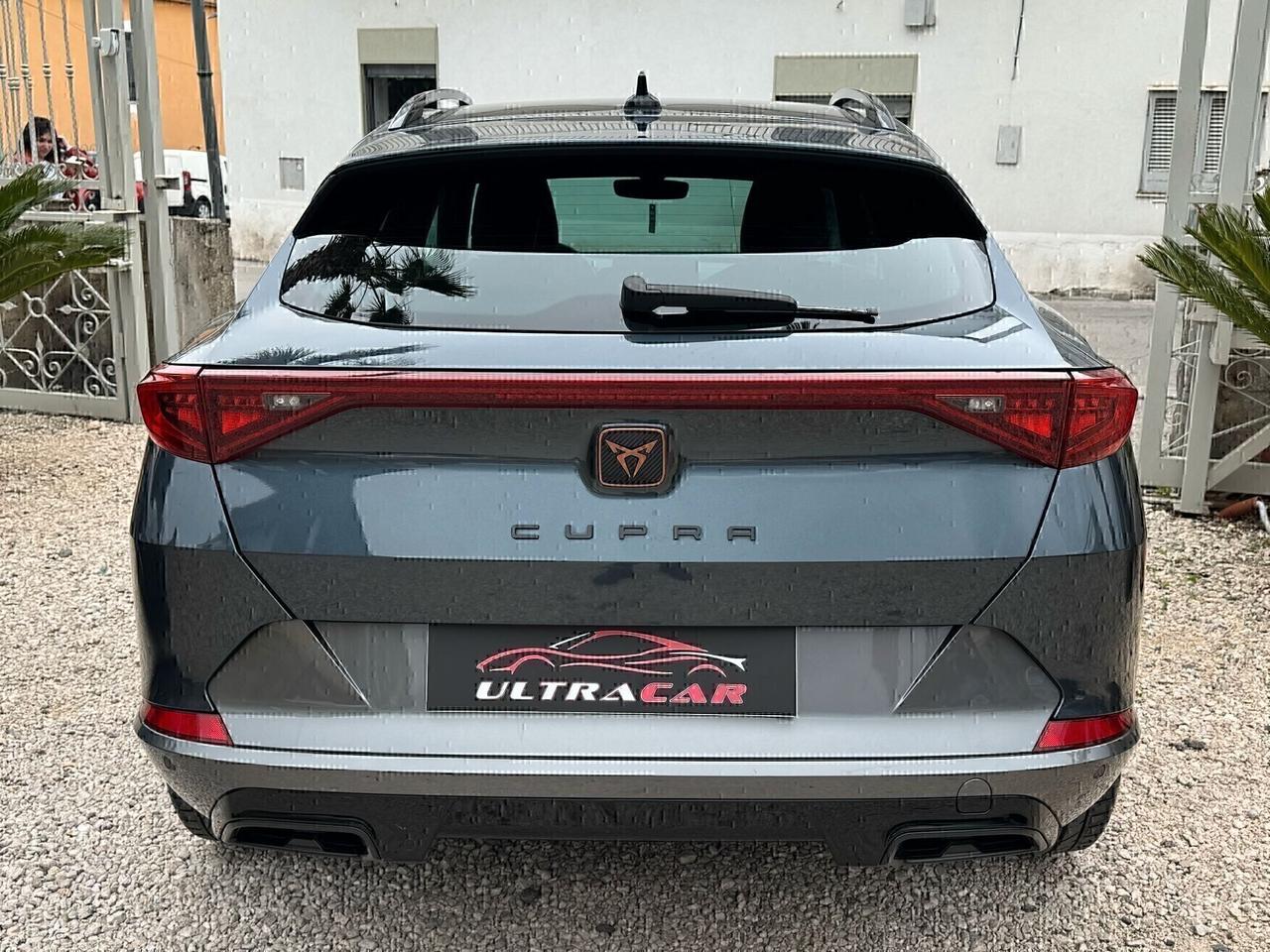 Cupra Formentor 1.5 TSI DSG LED NAV 2022