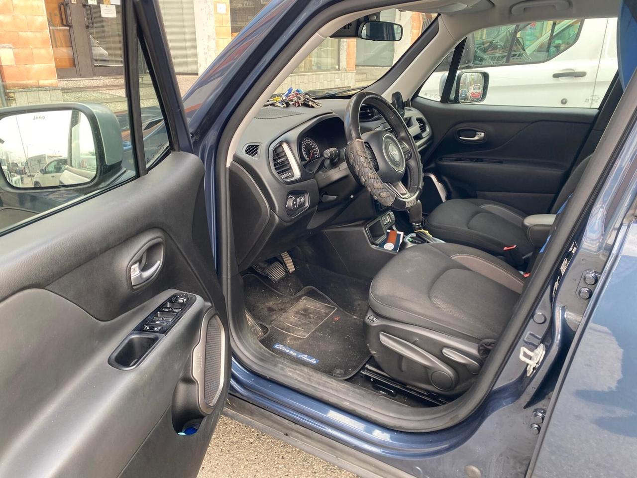 Jeep Renegade 1.5 T4 e-Hybrid Limited 130 CV Automatica GARANZIA