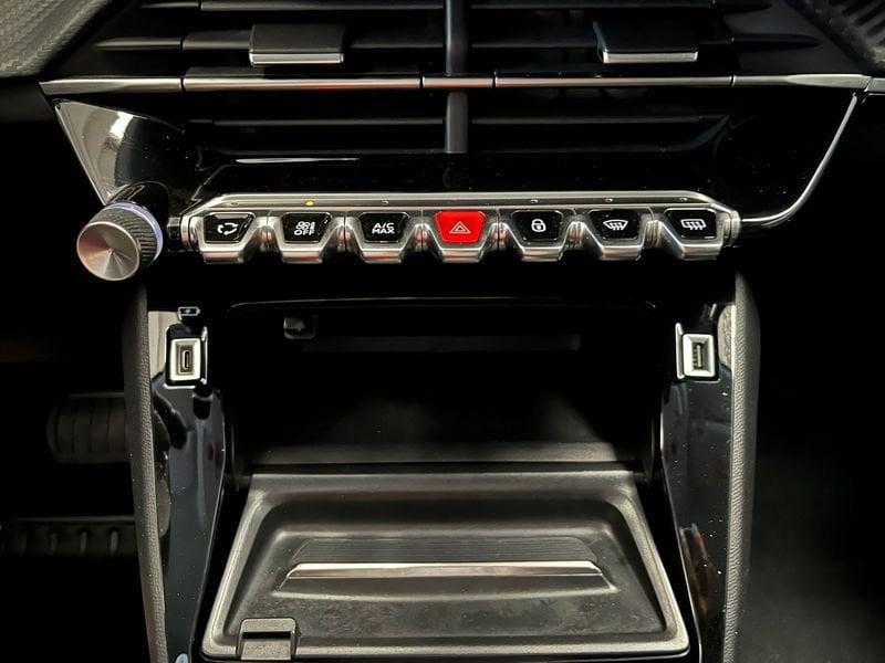 Peugeot 208 208 PureTech 100 Stop&Start EAT8 5 porte Allure - PROMO SIRONIAUTO+
