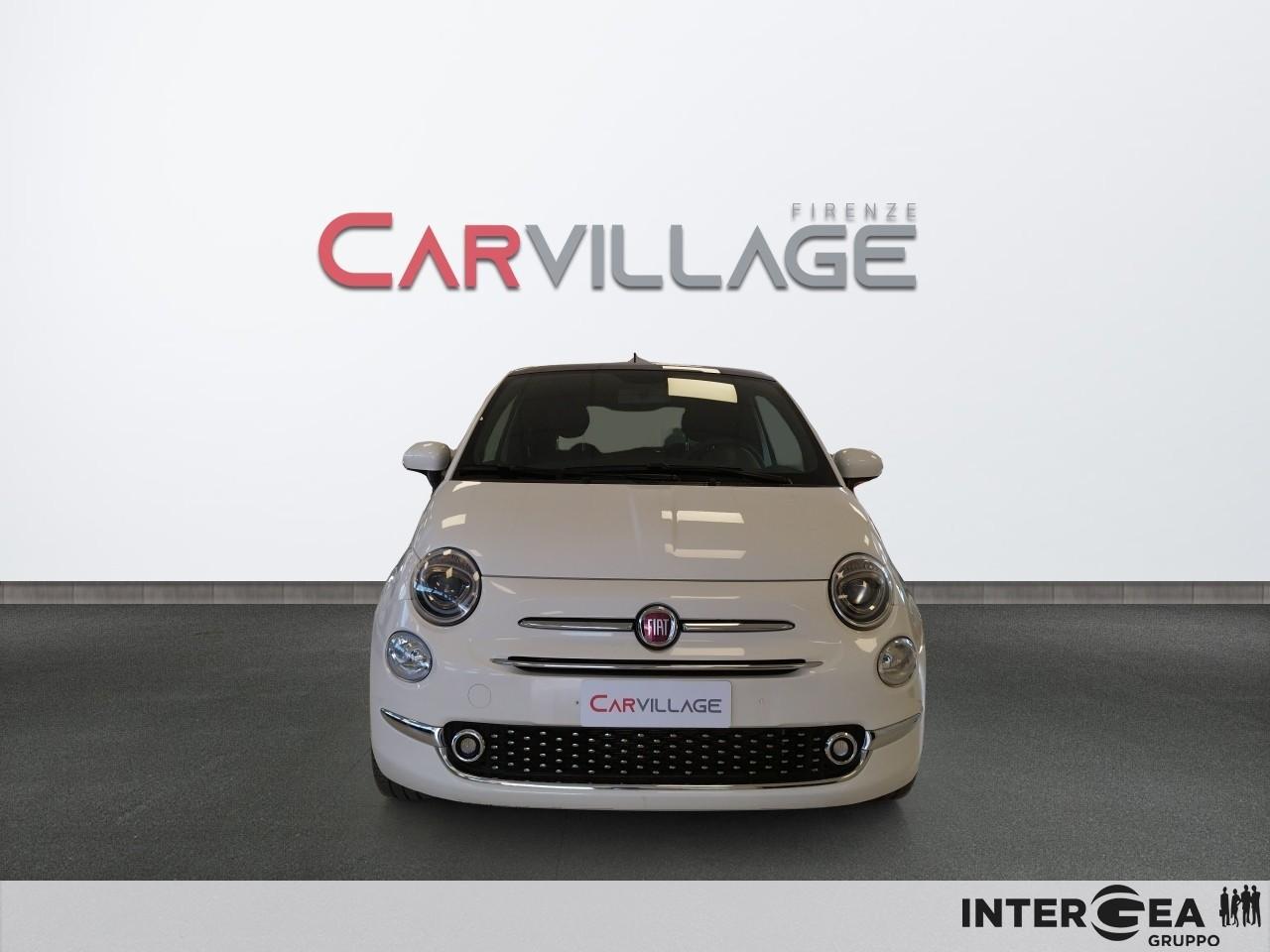 FIAT 500 1.0 hybrid Dolcevita 70cv - cerchio 16''