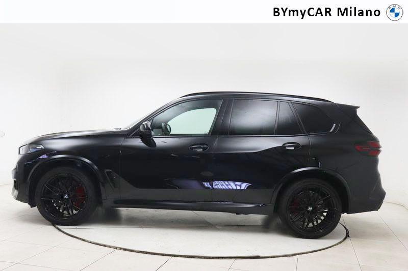 BMW X5 M 4.4 Competition Steptronic