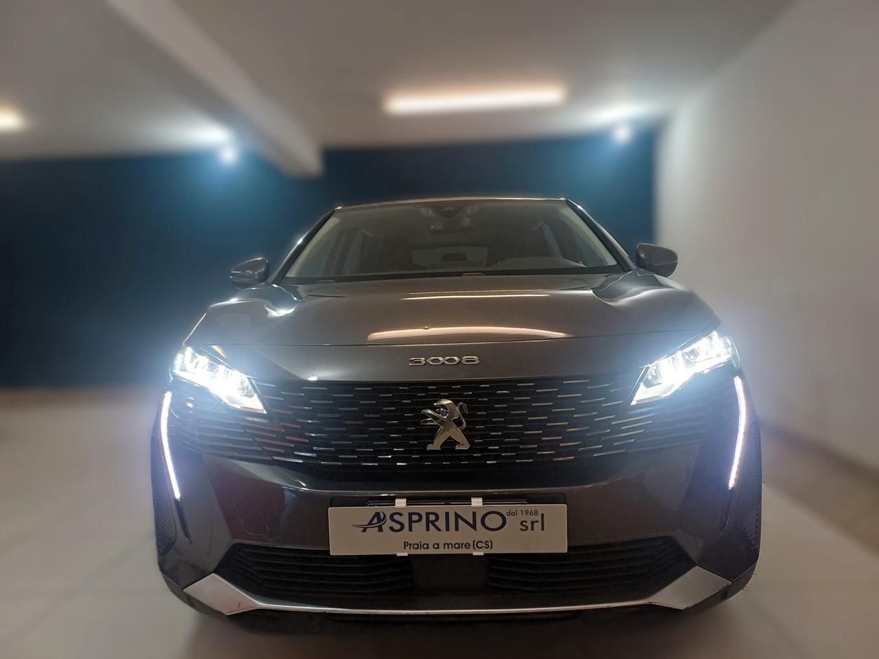 Peugeot 3008 BlueHDi 130 S&S EAT8 Business