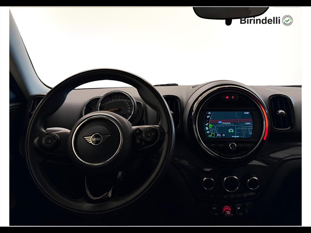 MINI Mini Countrym.(F60) - Mini 2.0 Cooper D Business Countryman Automatica