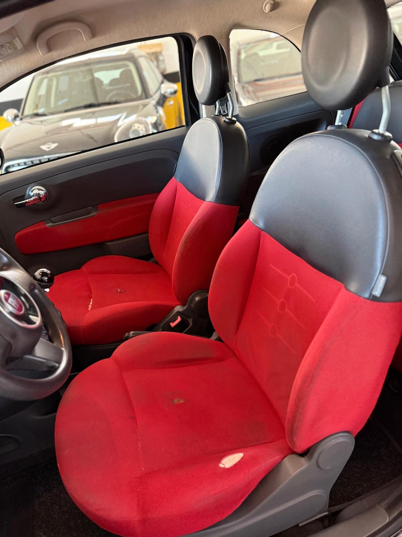Fiat 500 1.3 Multijet 16V 75CV Pop
