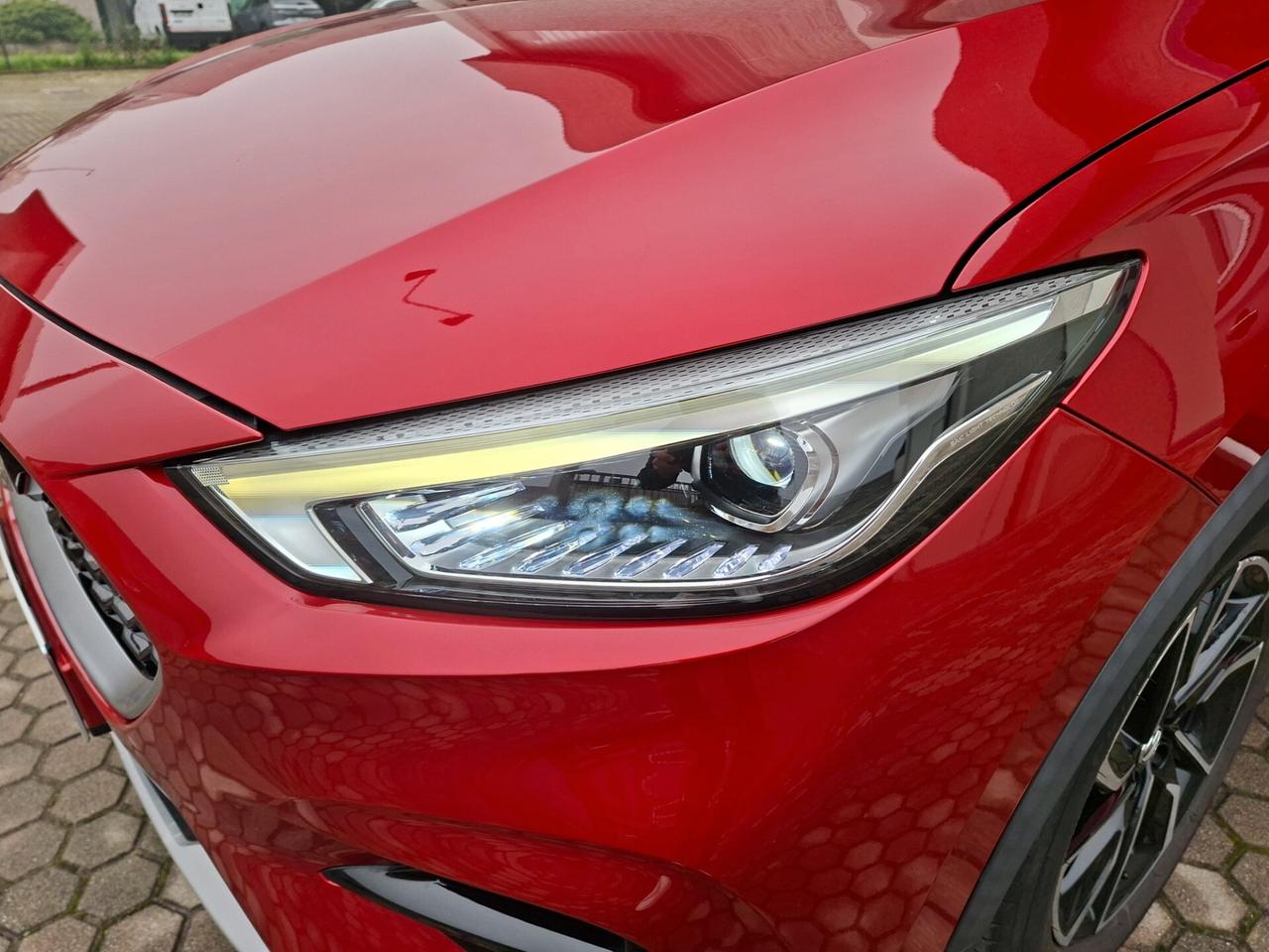 Mg ZS 1.5 VTi-Tech Luxury *PREZZO REALE*