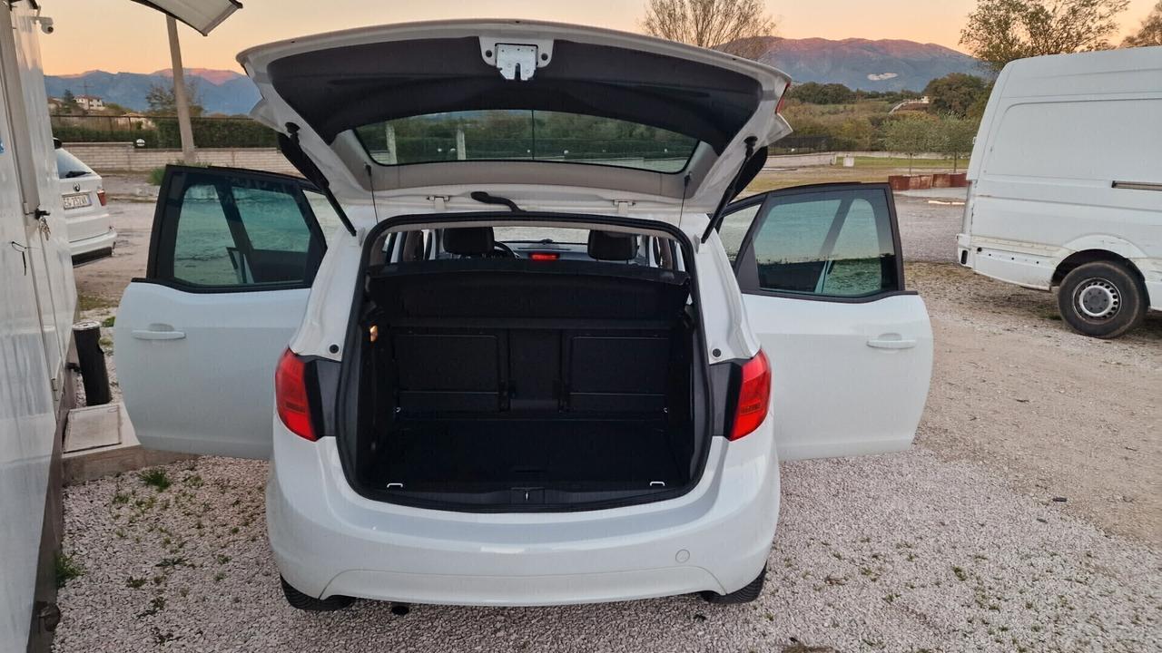 Opel Meriva 1.4 GPL Tech Cosmo - 2013
