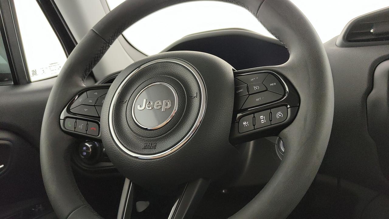 JEEP Renegade 2019 - Renegade 1.5 turbo t4 mhev S 2wd 130cv dct